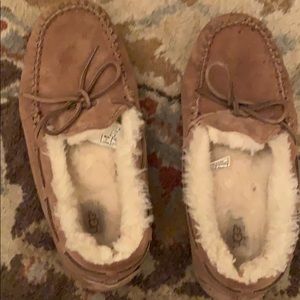 Ugg moccasins